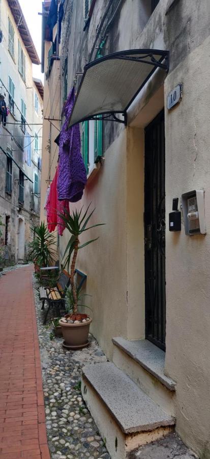 Dolce Vita Alta Ventimiglia Zewnętrze zdjęcie