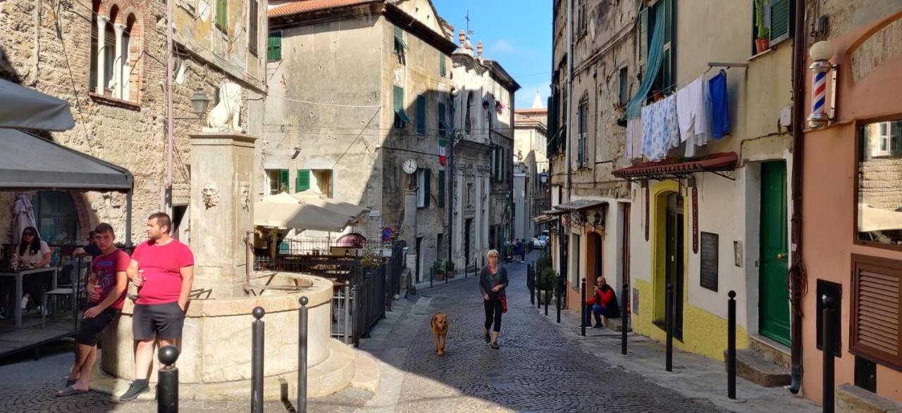 Dolce Vita Alta Ventimiglia Zewnętrze zdjęcie